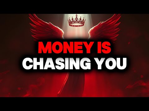 CHOSEN ONE, MONEY IS CHASING YOU – DON’T RUN🌟