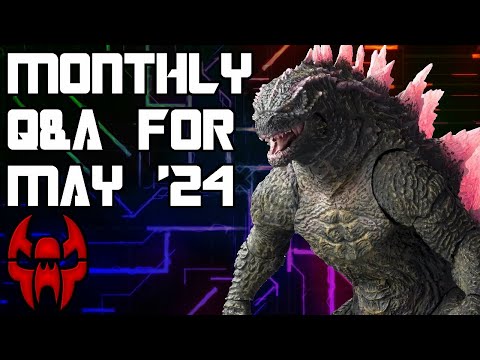 Godzilla in Transformers?? Monthly Q&A For May 2024