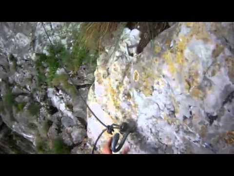 Via Ferrata Beez Namur Grands malades