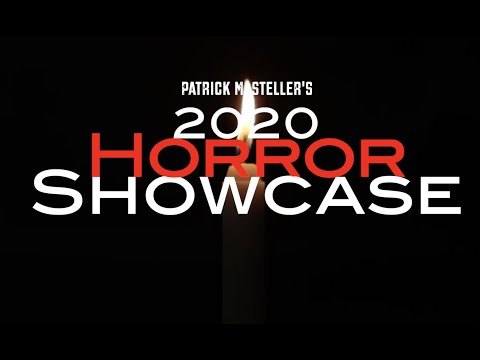 2020 Horror Showcase Trailer
