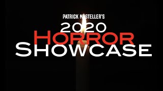2020 Horror Showcase Trailer