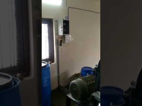 Ginger Paste Making Machine