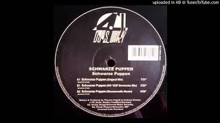 Schwarze Puppen - Schwarze Puppen (HU 182 F Dominator Remix)