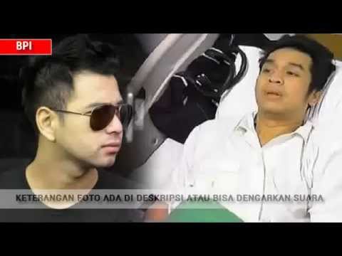 Olga Syahputra Rayakan Ultah di Rumah Sakit, Ini Doa Para Sahabat