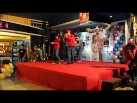 PID @ Step Up 4: Revolution 3D Premiere