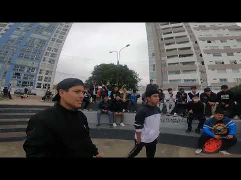 SERZ vs PIER CDH vs ANDER - OCTAVOS - LZ SUNRISE