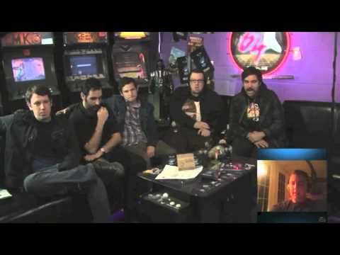 Mega64 Podcast 287 - Dan's Call, Wifi Network & Pure Pwnage