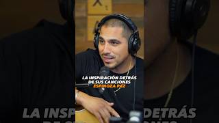 ¿Cómo surge la inspiración de Espinoza Paz para componer? 🎶✨ #JessieEnExa