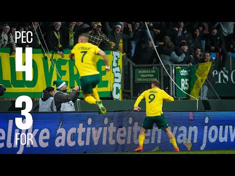 Eredivisie | Fortuna Sittard - AZ