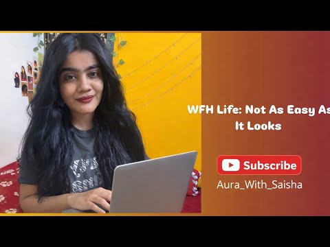 Shivani Choudhary vlogging