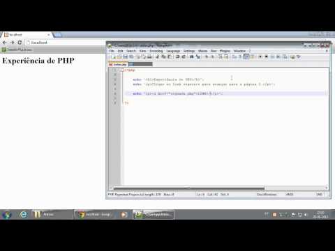 001 Introdução O que é o PHP e para que serve