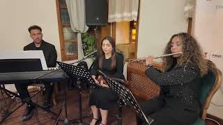 Kahve Arası Edebiyat - Mehmet Zeyd Yıldız - Selim Somuncu - Trio
