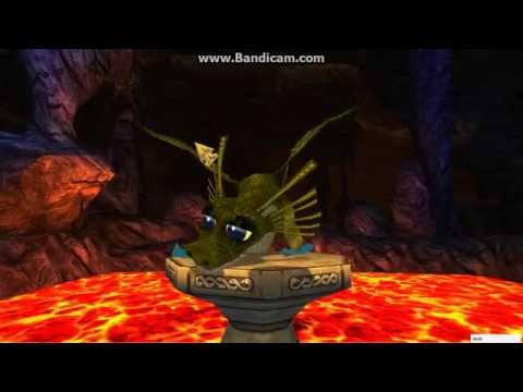 Tide Glider-school of dragon