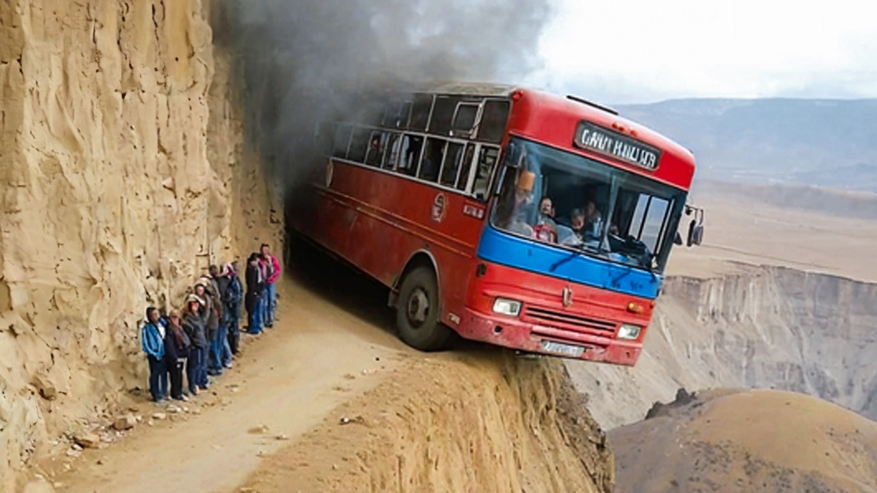 ESSES MOTORISTAS NÃO MERECEM A HABILITAÇÃO