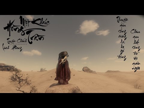 [KARAOKE Lời Việt] MỘT KHÚC HỒNG TRẦN