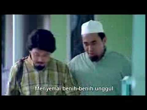 Sang murabbi (Trailer)  9 menit