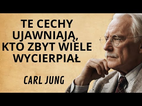 13 Cech osób, które zbyt wiele wycierpiały | Carl Jung