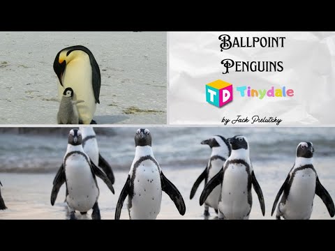 Everything You Need to Know About Ballpoint Penguin Poem!