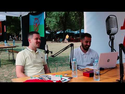 Dobra spika - Nikola Maletić i Sofija Gerić - bonus Štrand 2