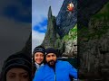 Surya Jyothika Family Trip To Faroe Island Shorts
