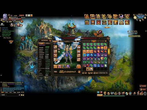 Wartune 9.4 new Update: MPD "Elemental Forest" & "Sun" Equipment Casting level for Class Peerage