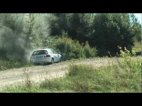 5 SJS Łapanów 20.08.2011Maciek Binkiewicz / Klaudia Wdowiak