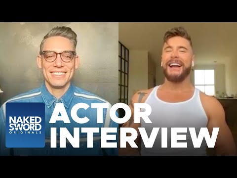 Josh Moore's Bathhouse Visits & First Mission Fight Scenes | NakedSword Originals