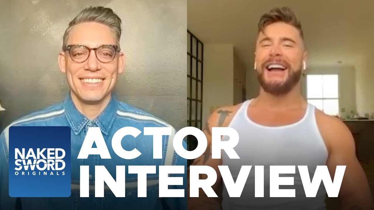 Miniature de la vidéo Josh Moore's Bathhouse Visits & First Mission Fight Scenes | NakedSword Originals du film First Mission