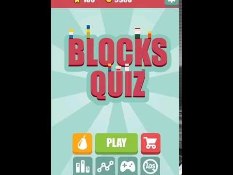 Blocks Quiz Video