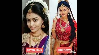 Download lagu Same actors but different characters in Radha krishna serial and Ram siya ke luv kush serial mp3