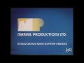 Marvel Productions 1982