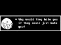 Caine Crashout Scene But Its Undertale