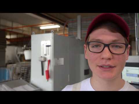 IREKS-Azubi-Video: Fachkraft für Lebensmitteltechnik (Falet) (m/w/d)