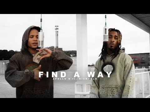 Apollo G - Find a way ft. NickDolo (Official Video) Prod by. Elji Beatzkilla