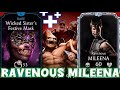 Ravenous Mileena Movie Set Star Wicked Sister S Festive Mask She S Amazing Fighter MK Mobile