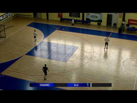 Kvalifikacije TRIGLAV KLS A - Pančevo Dinamo - Sloga