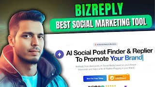 The Best AI Tool for Social Media Marketing (2026): BizReply Review