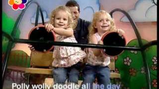 Polly Wolly Doodle | Music Videos | BabyFirst TV