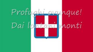Il piave mormoro: 24 maggio Lyrics English Translation