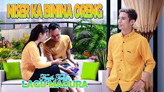 Download lagu LAGU GALAU MADURA 2024 - Niser Ka Binina Oreng - Faqih Takesa //Tak Milo Kawan mp3