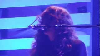 Beach house - On the sea - live @ Ancienne Belgique (Brussels / Bruxelles - 18/11/2012)