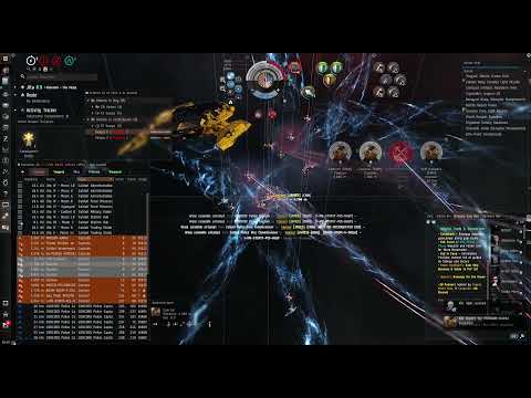 EVE Online: Failed Suicide Gank