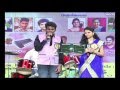 Bhel Bhel Bhel Puri Song Performance By Sudheer Sriya