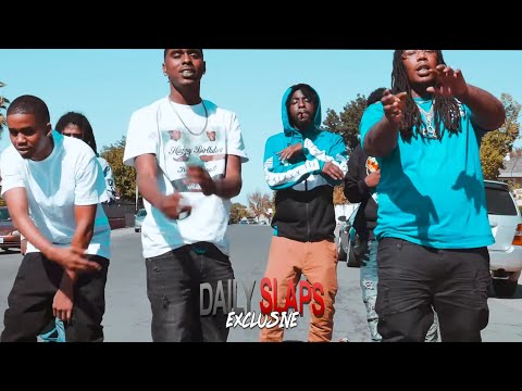 Davy Buttah x Bluezone Keke x Lord Trudah - Blue Money Chasers (Official Video) | Dir. 2Shane