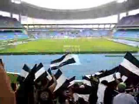 "Loucos pelo Botafogo - Fogo ole ole ole" Barra: Loucos pelo Botafogo &bull; Club: Botafogo