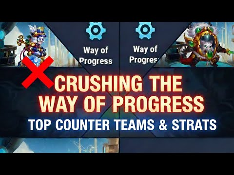 Hero Wars Alliance: Way of Progress Counter Guide