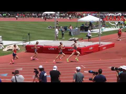 D2 Boys 4x800 relay: L. Ryan, C. Boyce, L. Citinto and C. Cermansky of Marlington - State Champs 🥇