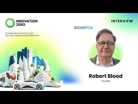 Robert Blood, SIGWATCH