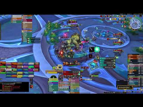 Normal Council of Dreams | Raid Lead / Tank POV [Valhalla NZ]