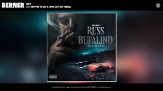 Berner feat. Trippie Redd &amp; Jmo Let Em Know - Set (Audio)